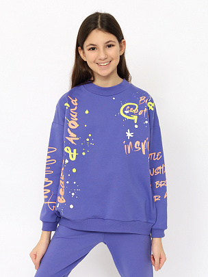 62675 Джемпер для девочки  джемпера/водолазки купить онлайн