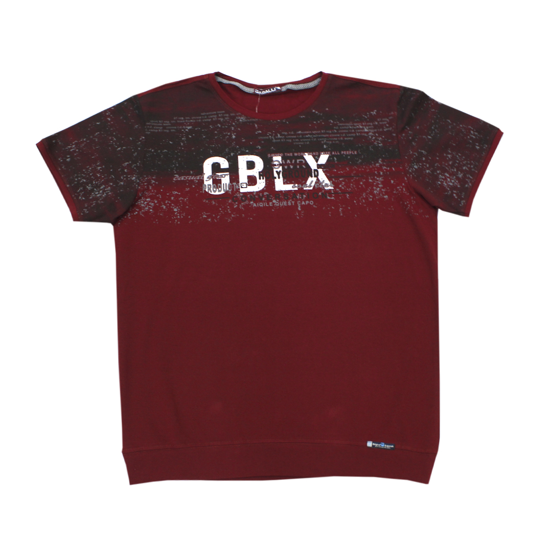 9553 Футболка мужская