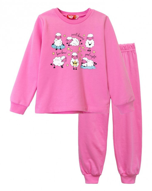 модная детская одежда 9197 пижама детская