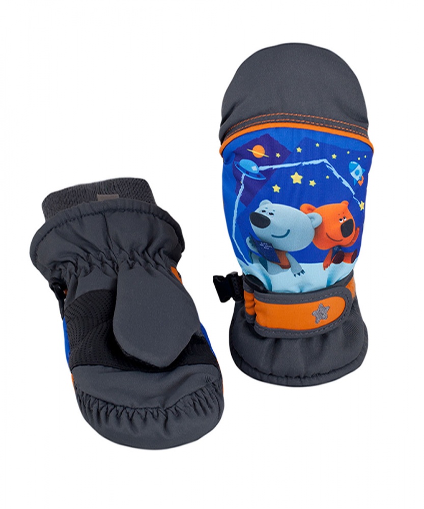 01 М Рукавицы детские 