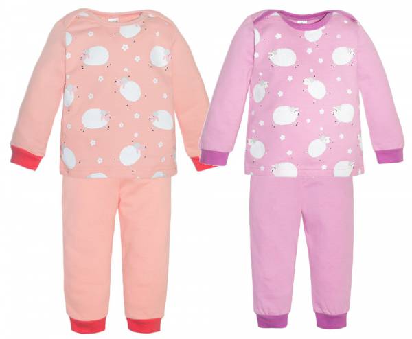 модная детская одежда 9141 пижама для девочки