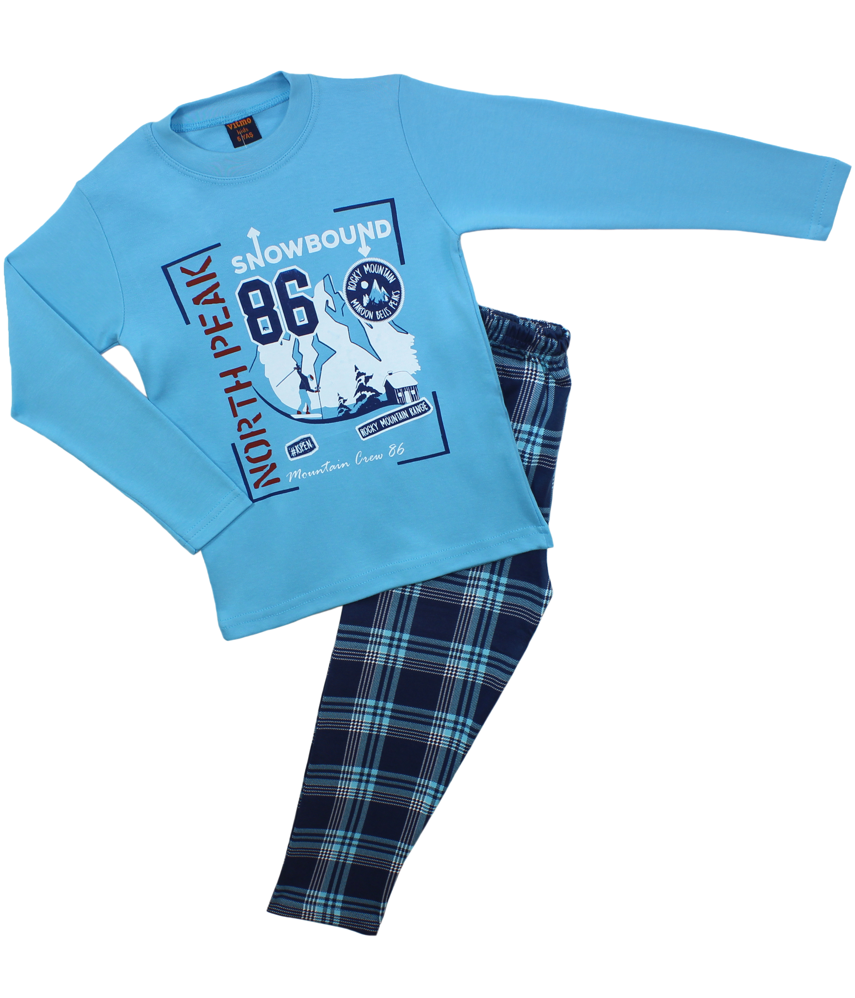 715 Пижама для мальчика турция купить онлайн