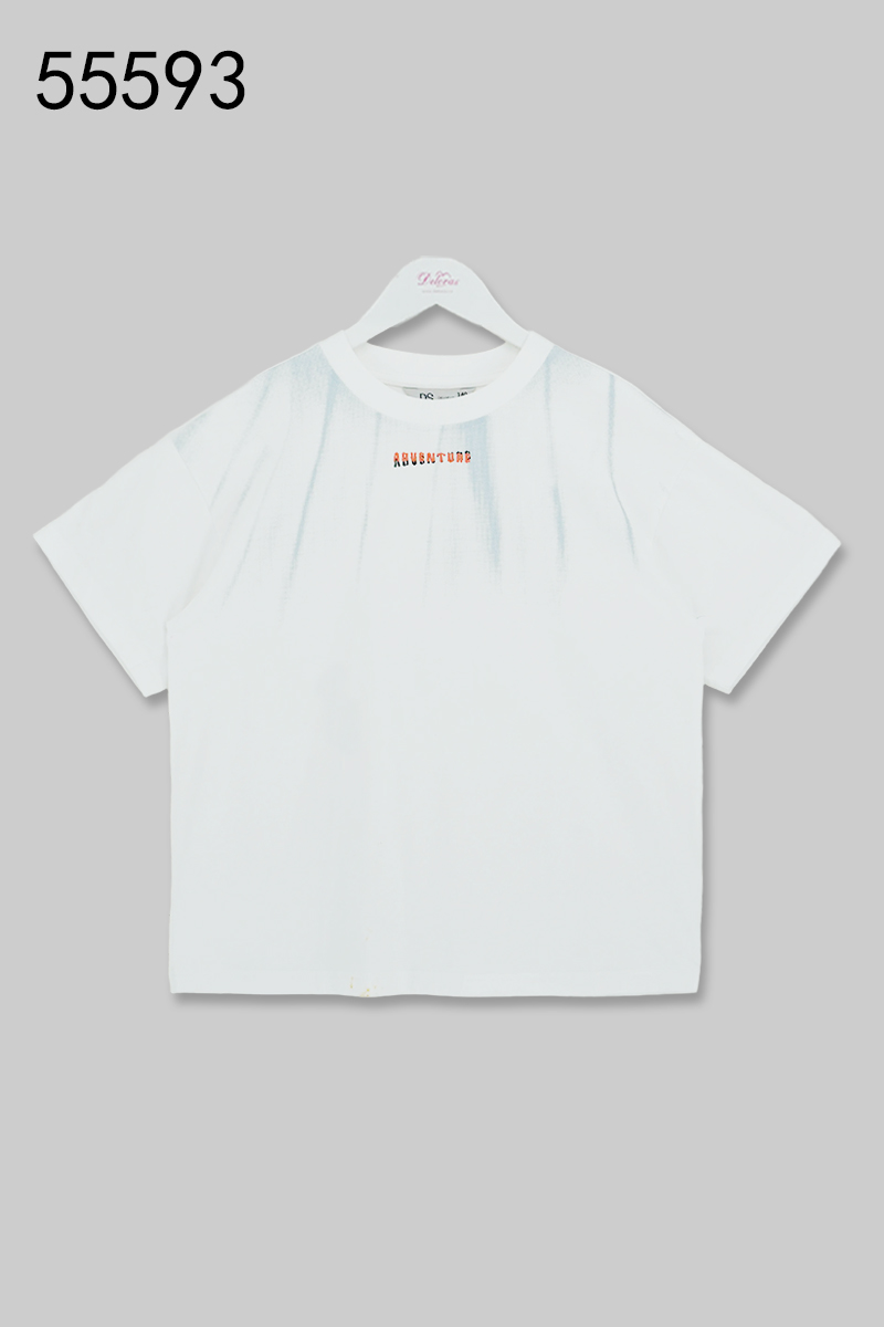 55593 Футболка подростковая футболки/майки заказать