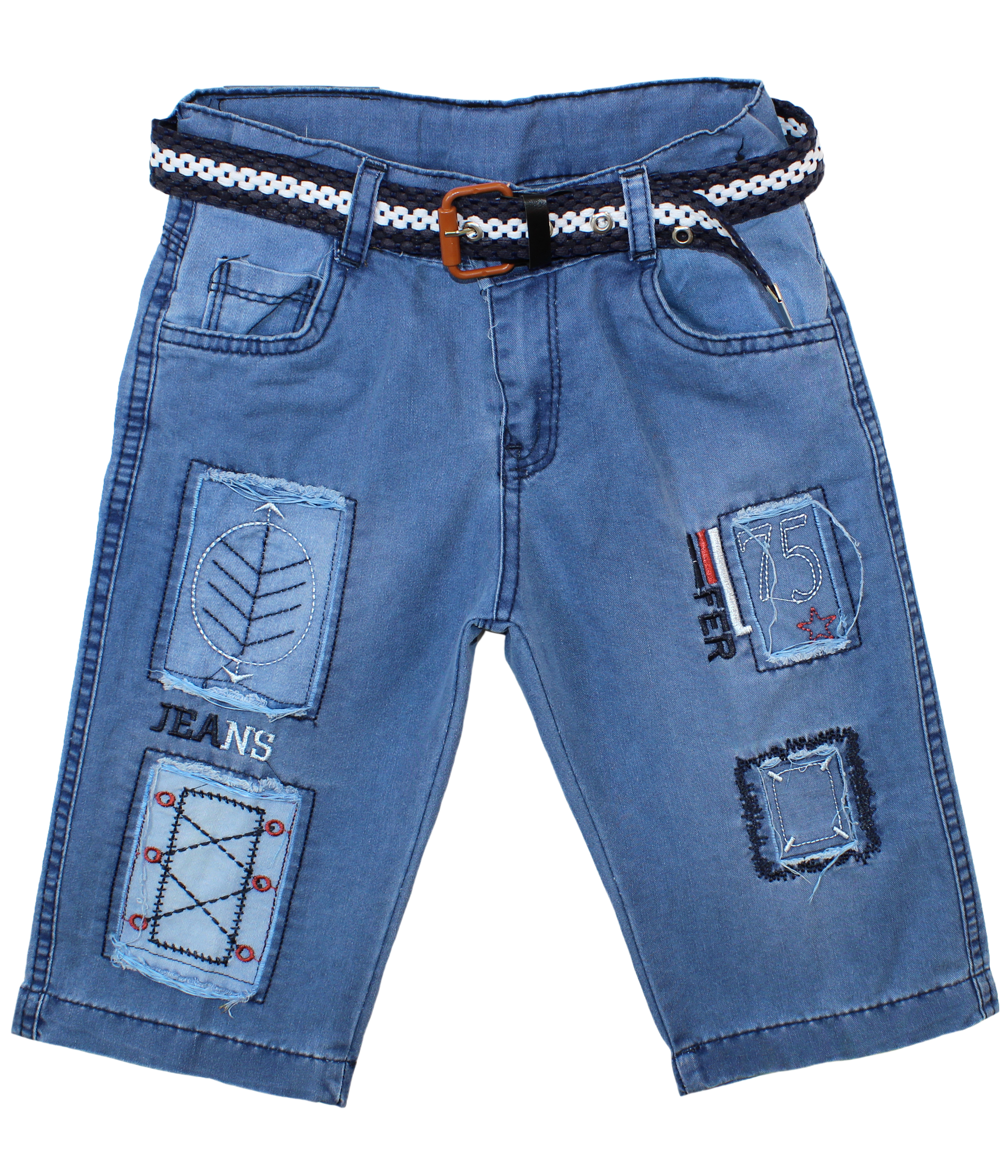 3101 Бриджи для мальчика