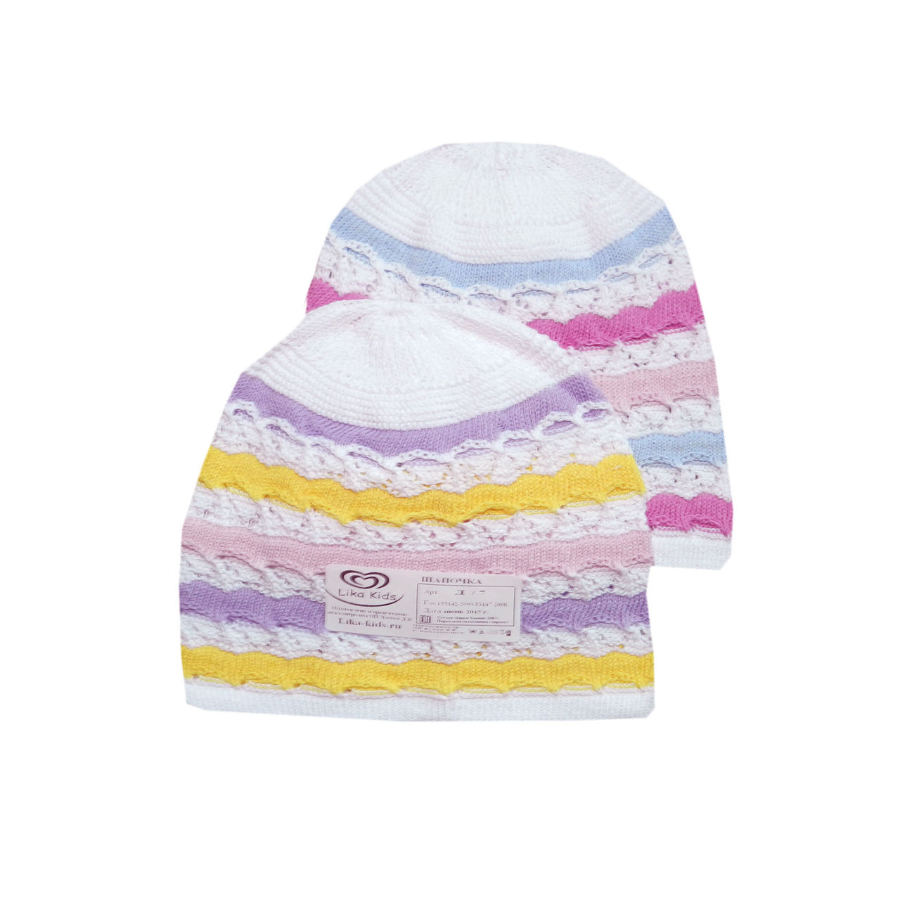 7 Д Шапочка детская