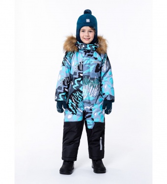 8з0123 Комбинезон детский зима детская купить