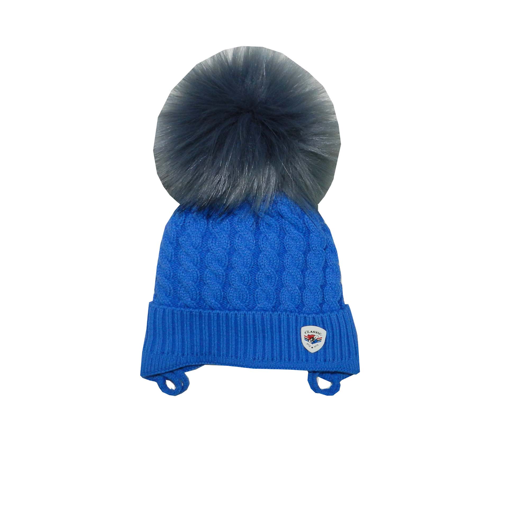 145 Шапка детская синтепон зима