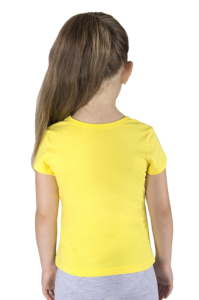 модная детская одежда 1434-5025 футболка детская