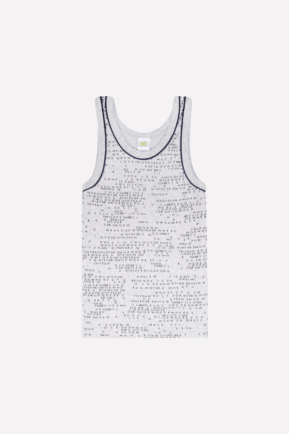 1101/К Майка для мальчика нижнее белье купить