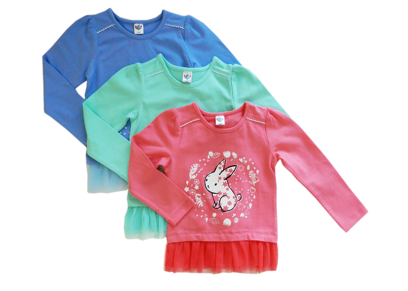 модная детская одежда 618 джемпер для девочки 