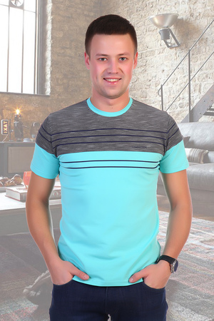 Арсений футболка мужская