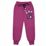 модная детская одежда 1710bbk брюки для девочки