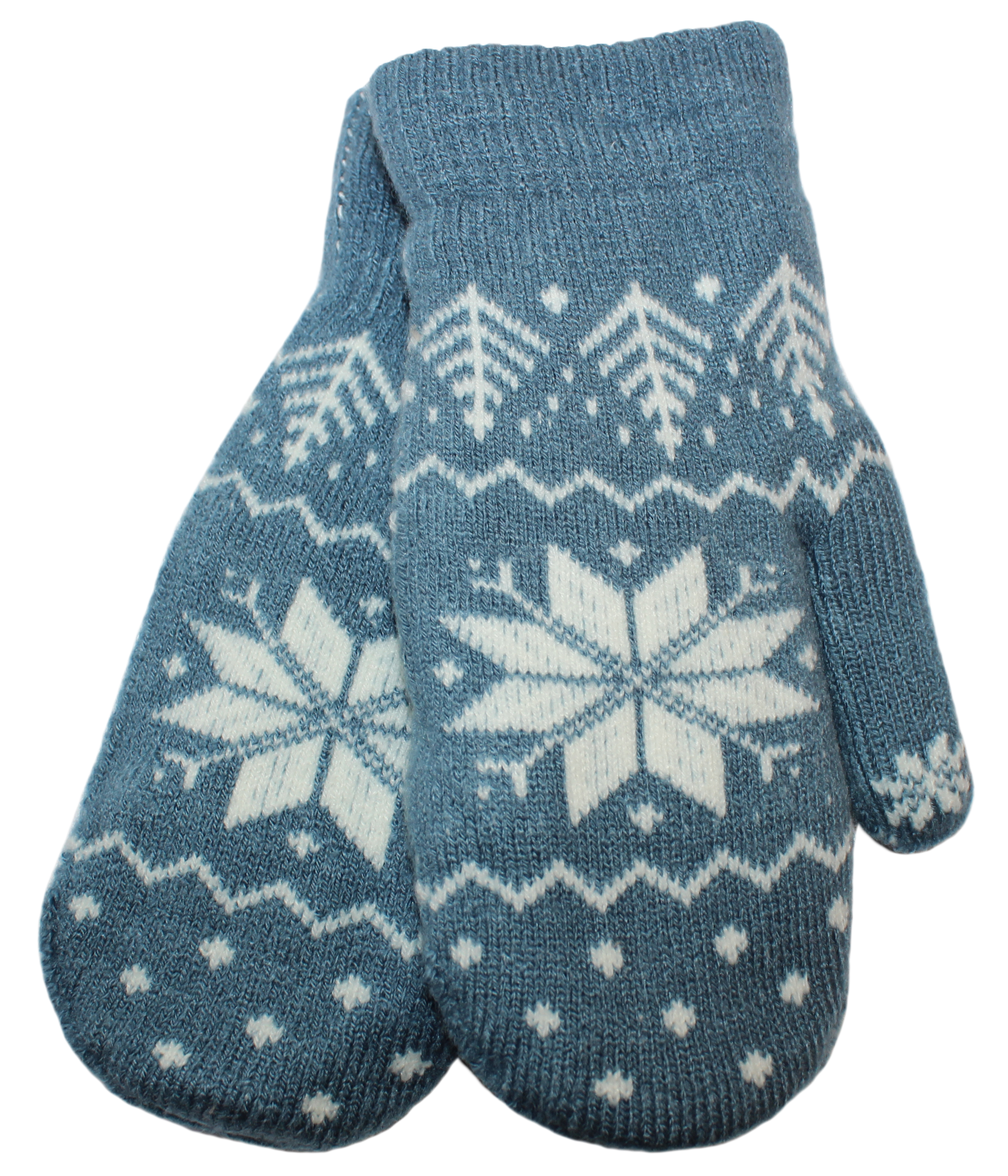 067 Варежки детские