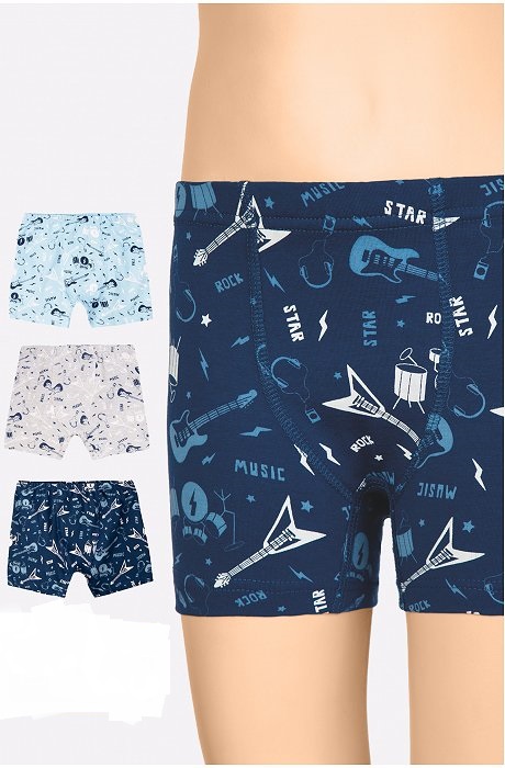 3694 Боксеры для мальчика нижнее белье купить
