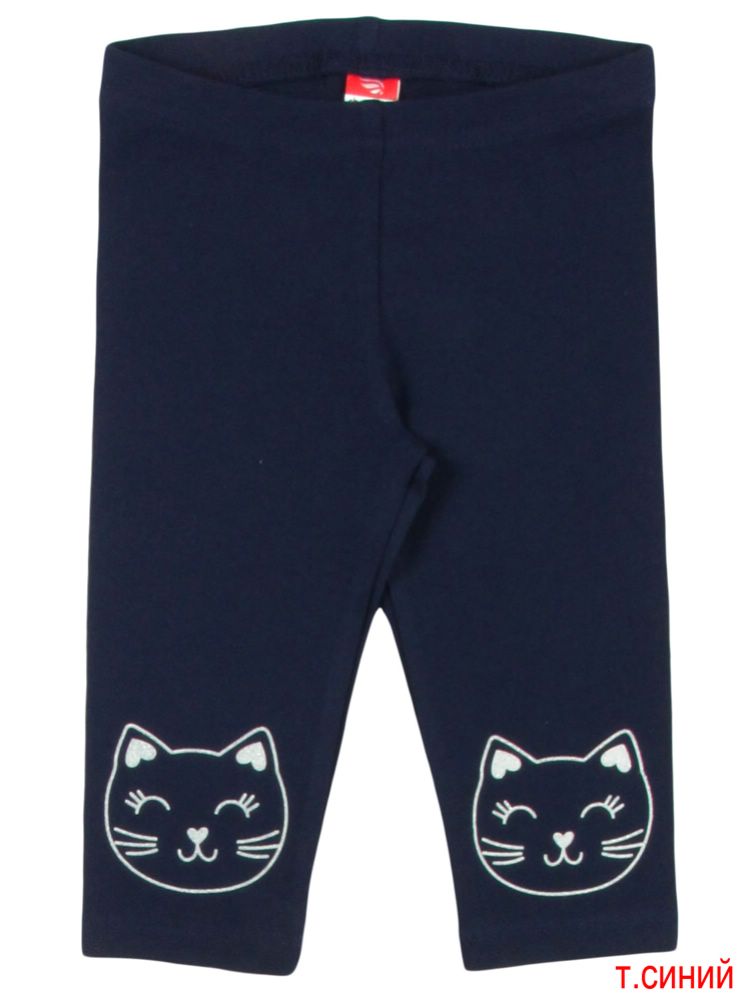 модная детская одежда 7965 бриджи для девочки