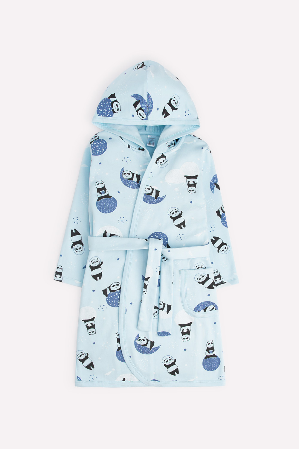 модная детская одежда 5483/ к халат детский