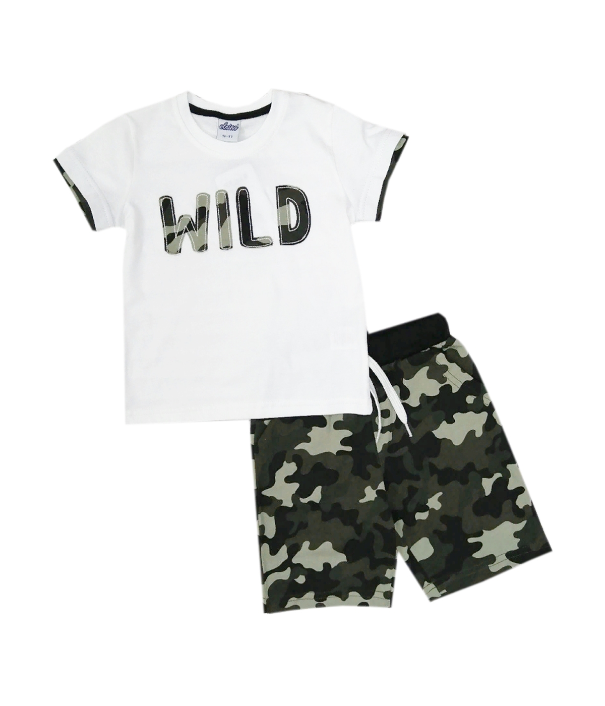 51589 Костюм для мальчика