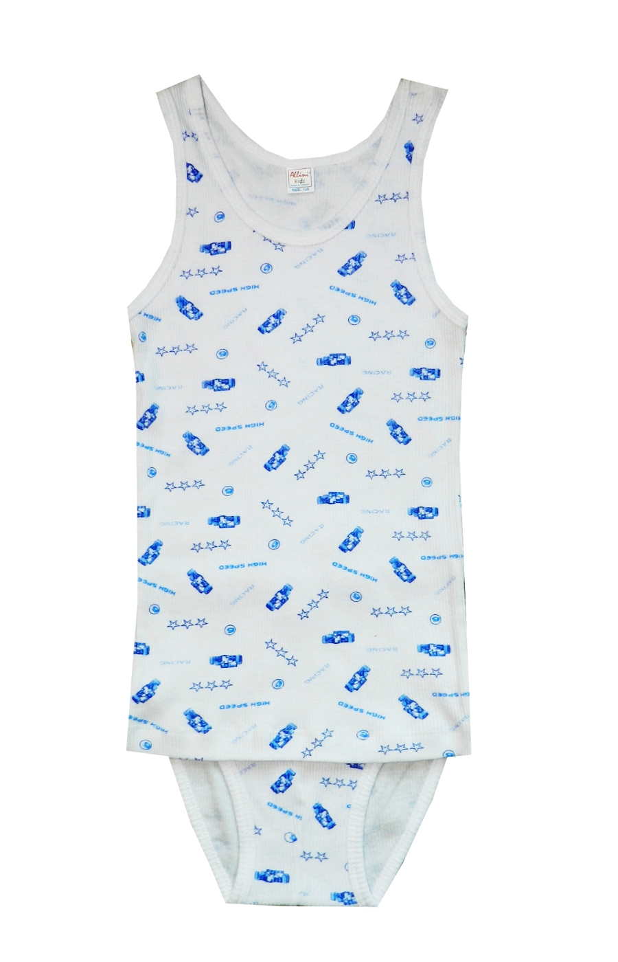 1078 В Комплект для мальчика нижнее белье купить