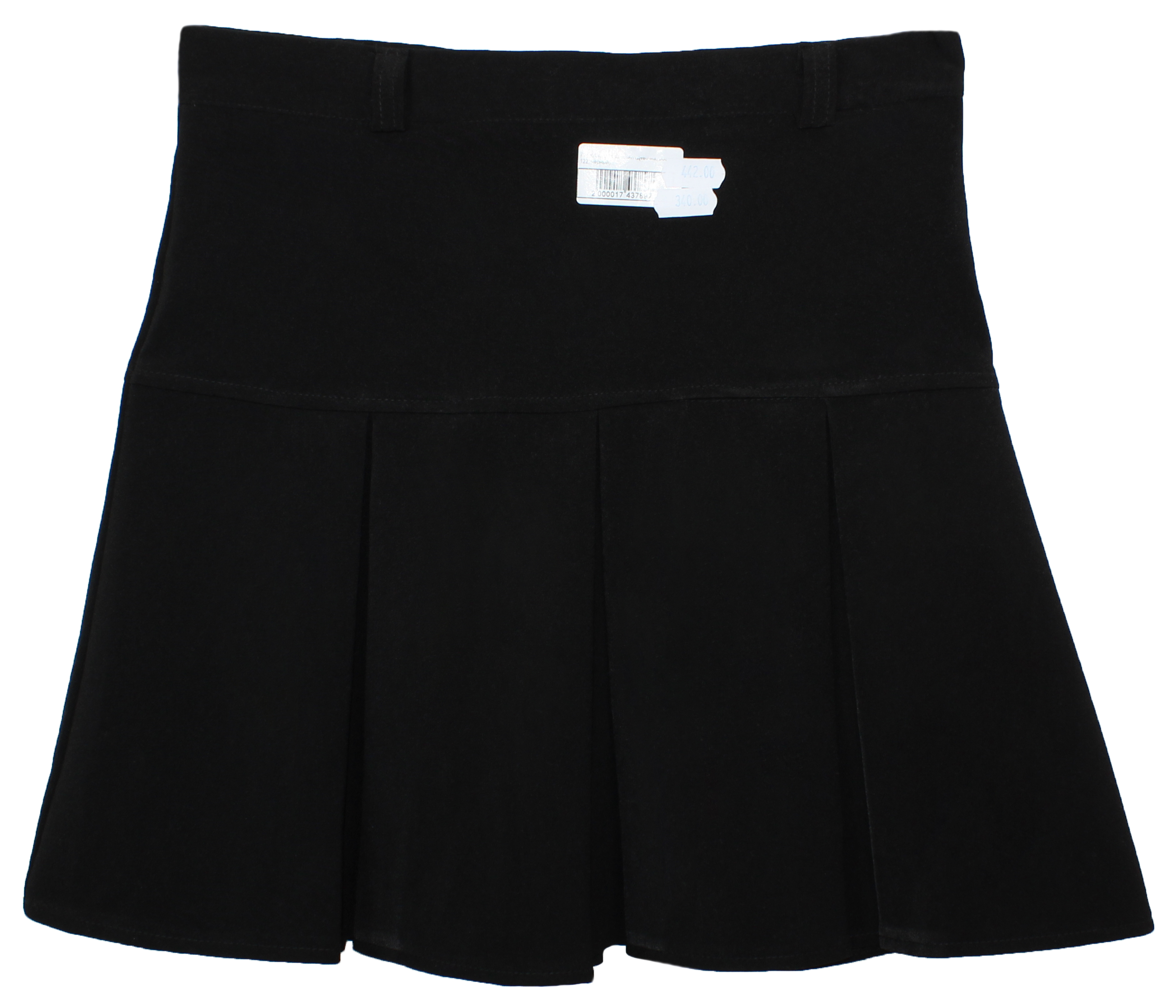 модная детская одежда 777 юбка для девочки