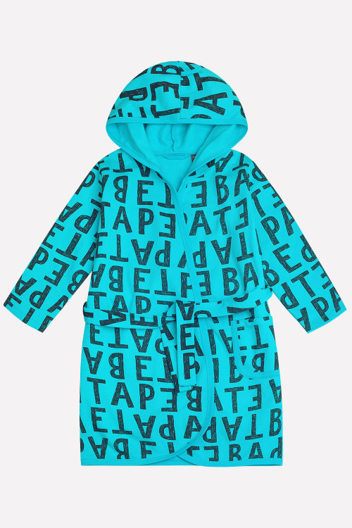 модная детская одежда 5483/ к халат детский