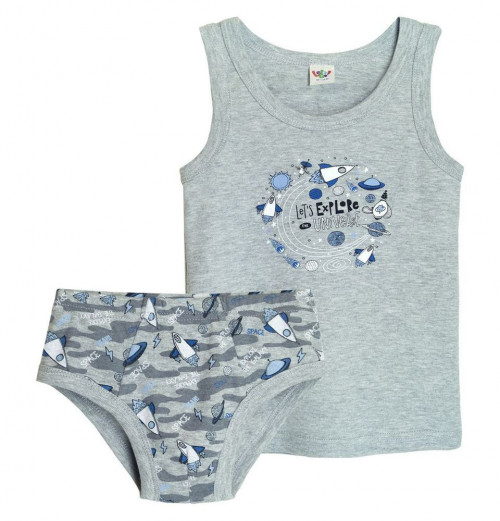 3322 Комплект для мальчика нижнее белье купить