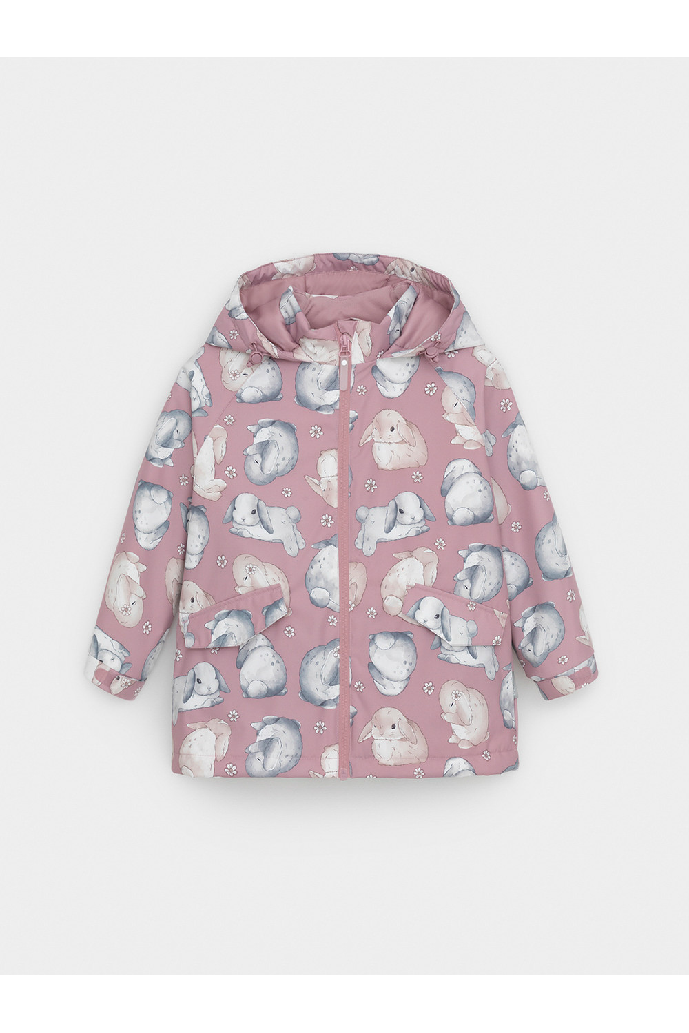 32167/н/7 ВК Ал Куртка для девочки весна/осень для детей