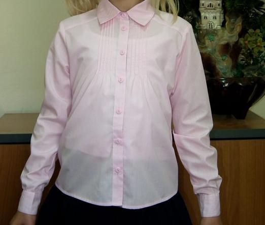 модная детская одежда 39008 тк блузка для девочки