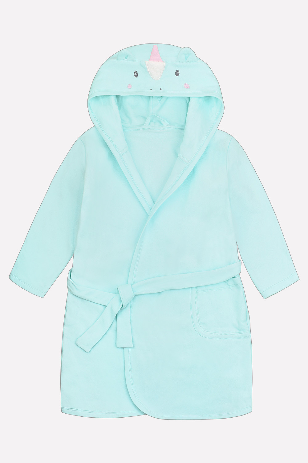 модная детская одежда 5481/ к халат детский