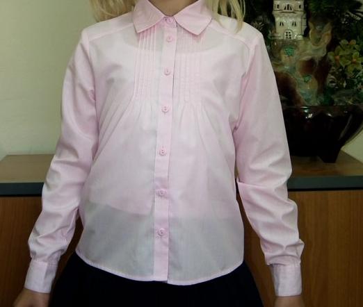 модная детская одежда 39008 тк блузка для девочки