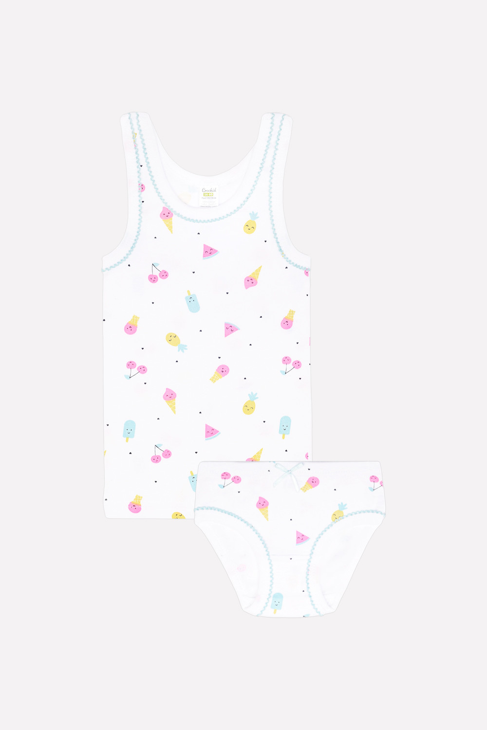 модная детская одежда 1064/к комплект для девочки