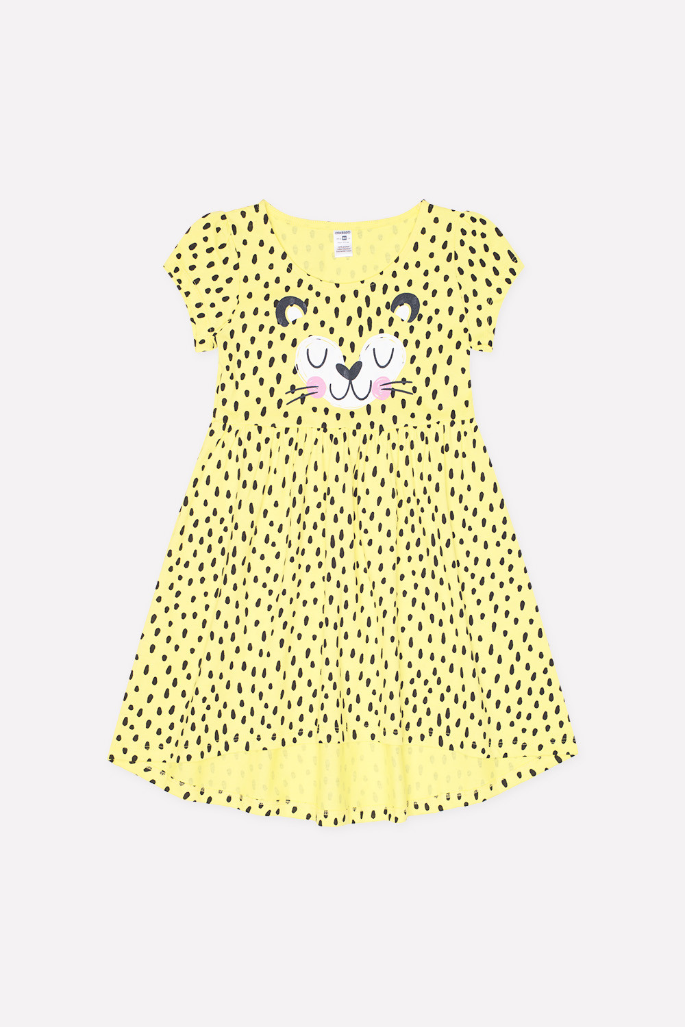 модная детская одежда 5593/к1246 платье для девочки