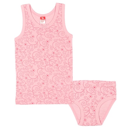 модная детская одежда 3330 комплект для  девочки