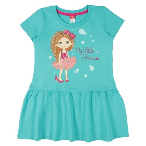 модная детская одежда 62592 платье для девочки