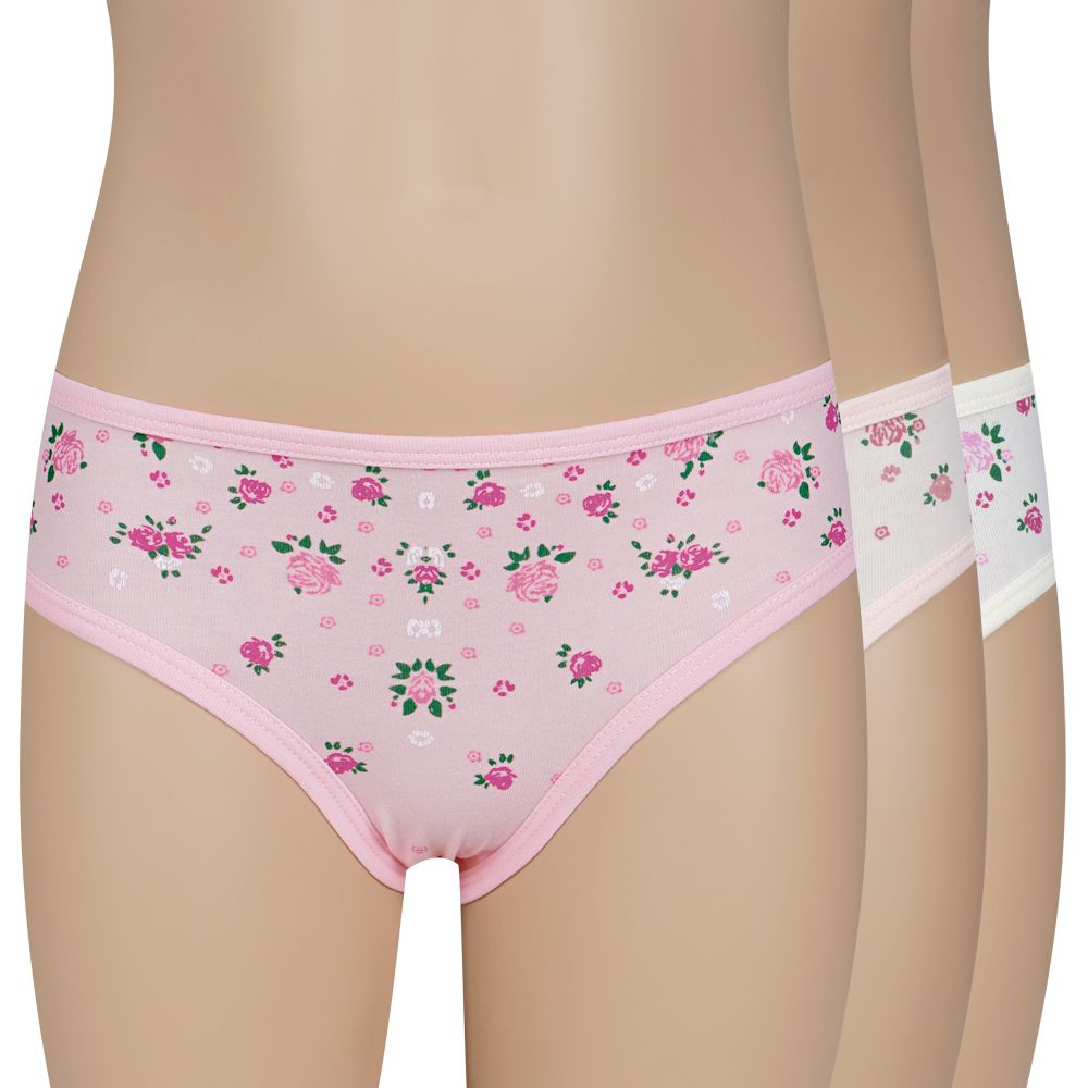 модная детская одежда 5572 трусы для девочки