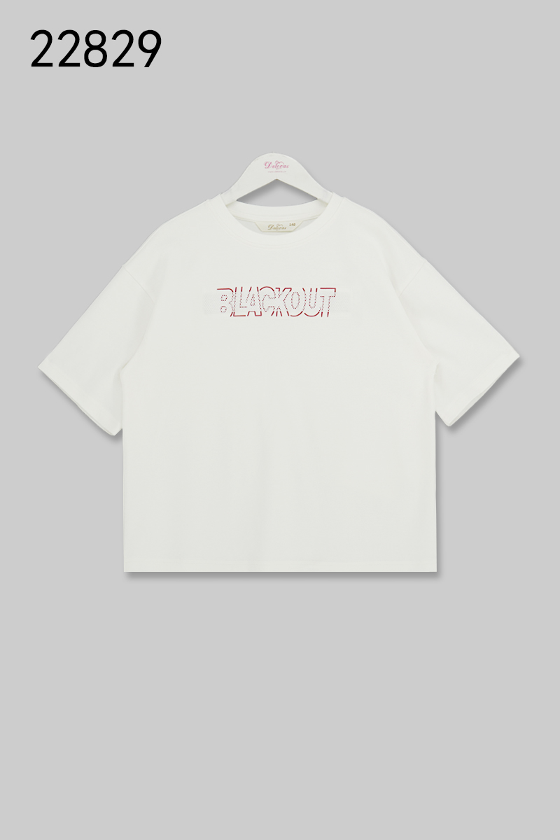 22829 Футболка подростковая футболки/майки заказать