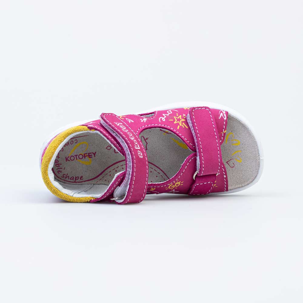 купить 122183-21 туфли летние для детей и подростков