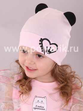 01-65NT Шапка детская