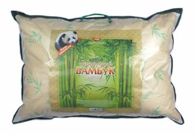 качественный 222 подушка "бамбук" 50*70