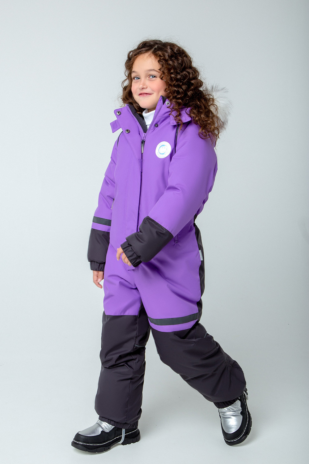 60078/2 ГР Комбинезон детский зима детская купить