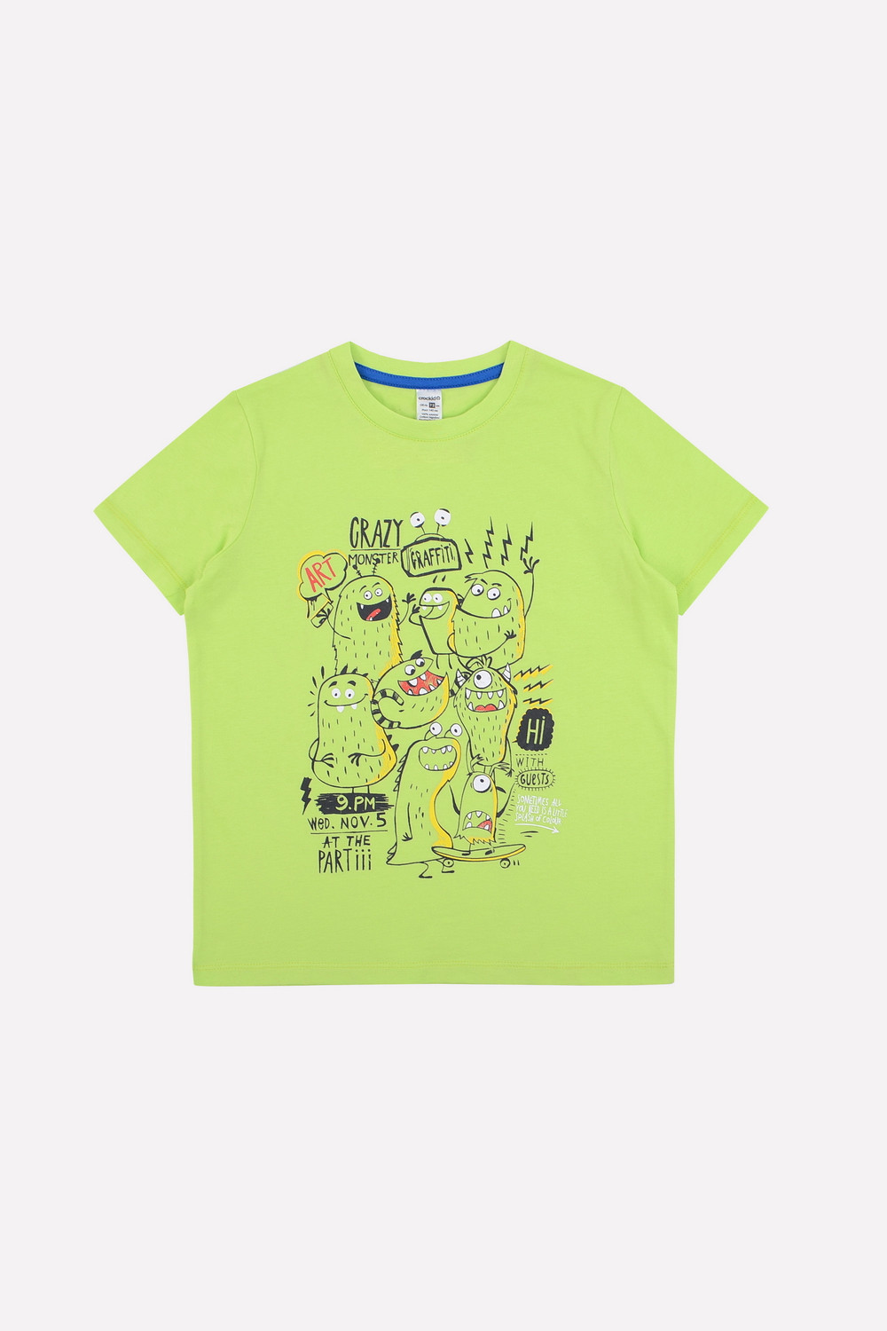 300737/к1247 Фуфайка для мальчика футболки/майки заказать