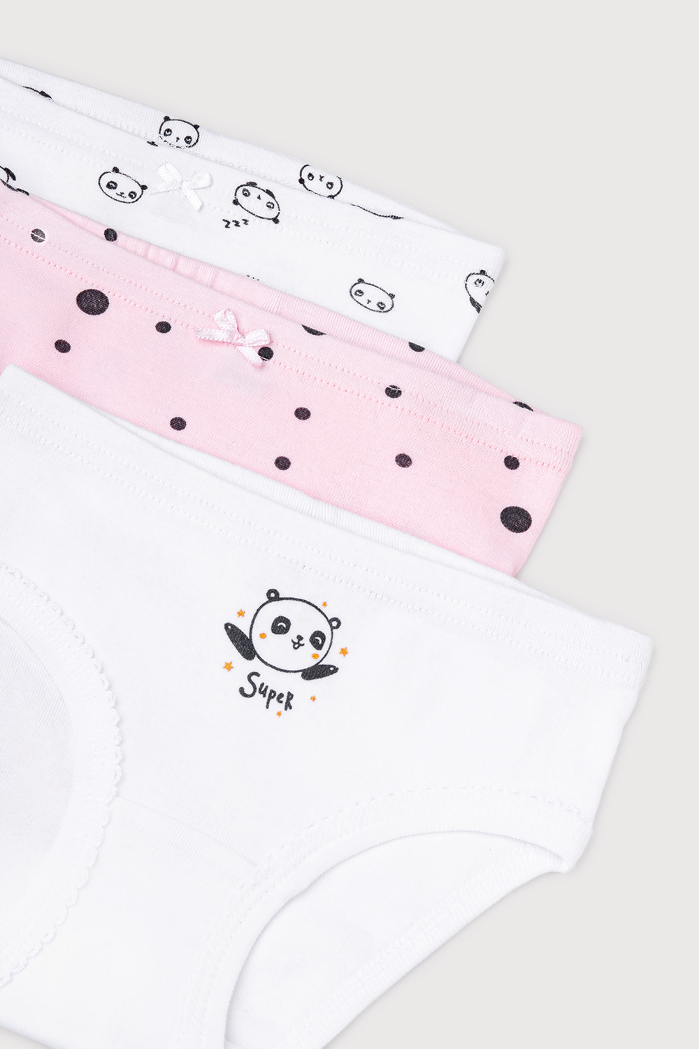 модная детская одежда 1904-3/к трусы для девочки