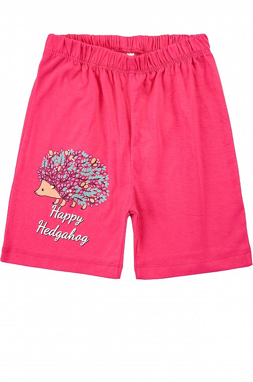 модная детская одежда 101 шорты для девочки