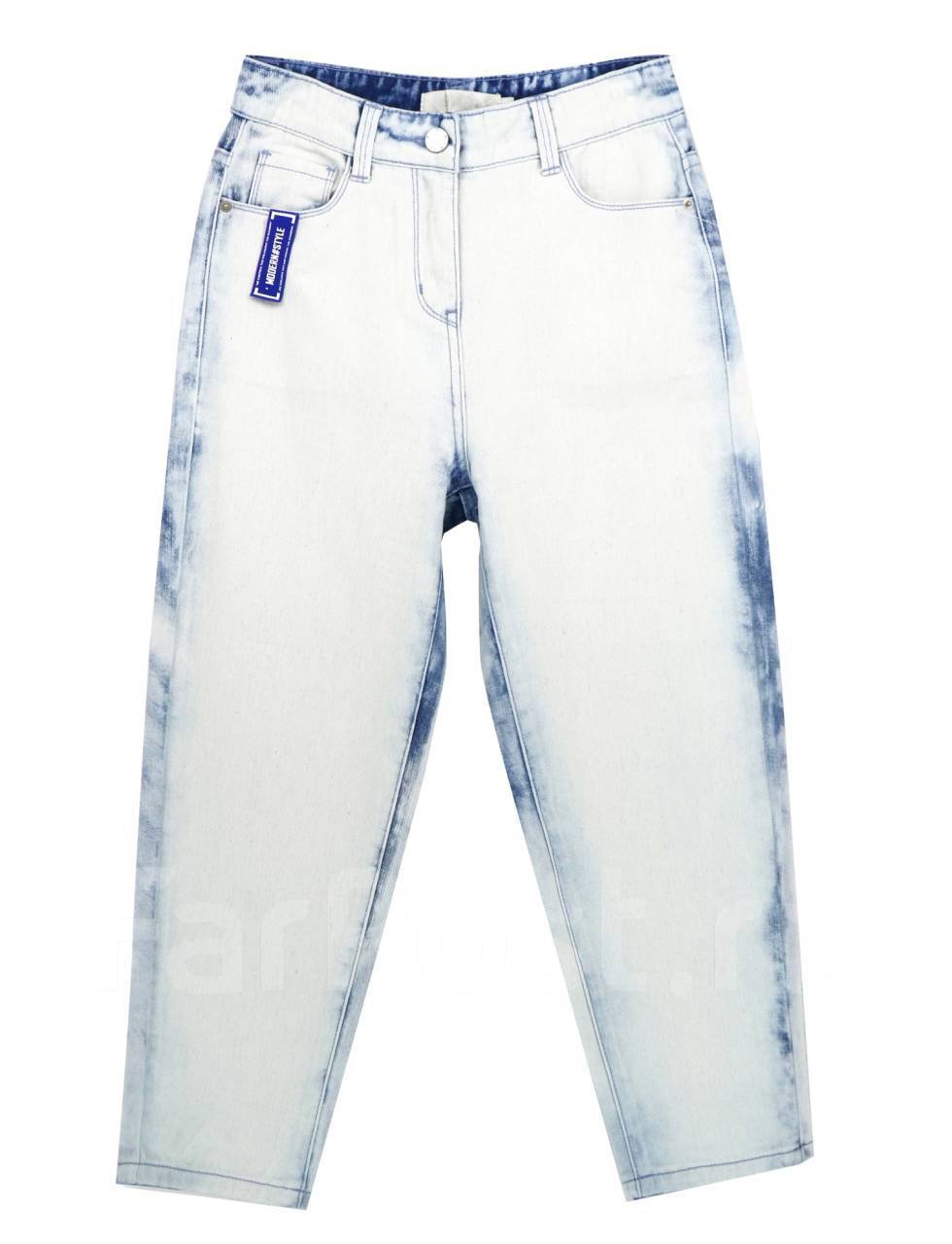 21389 Джинсы для девочки