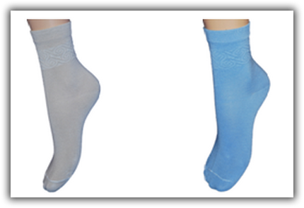 62 И Носки женские