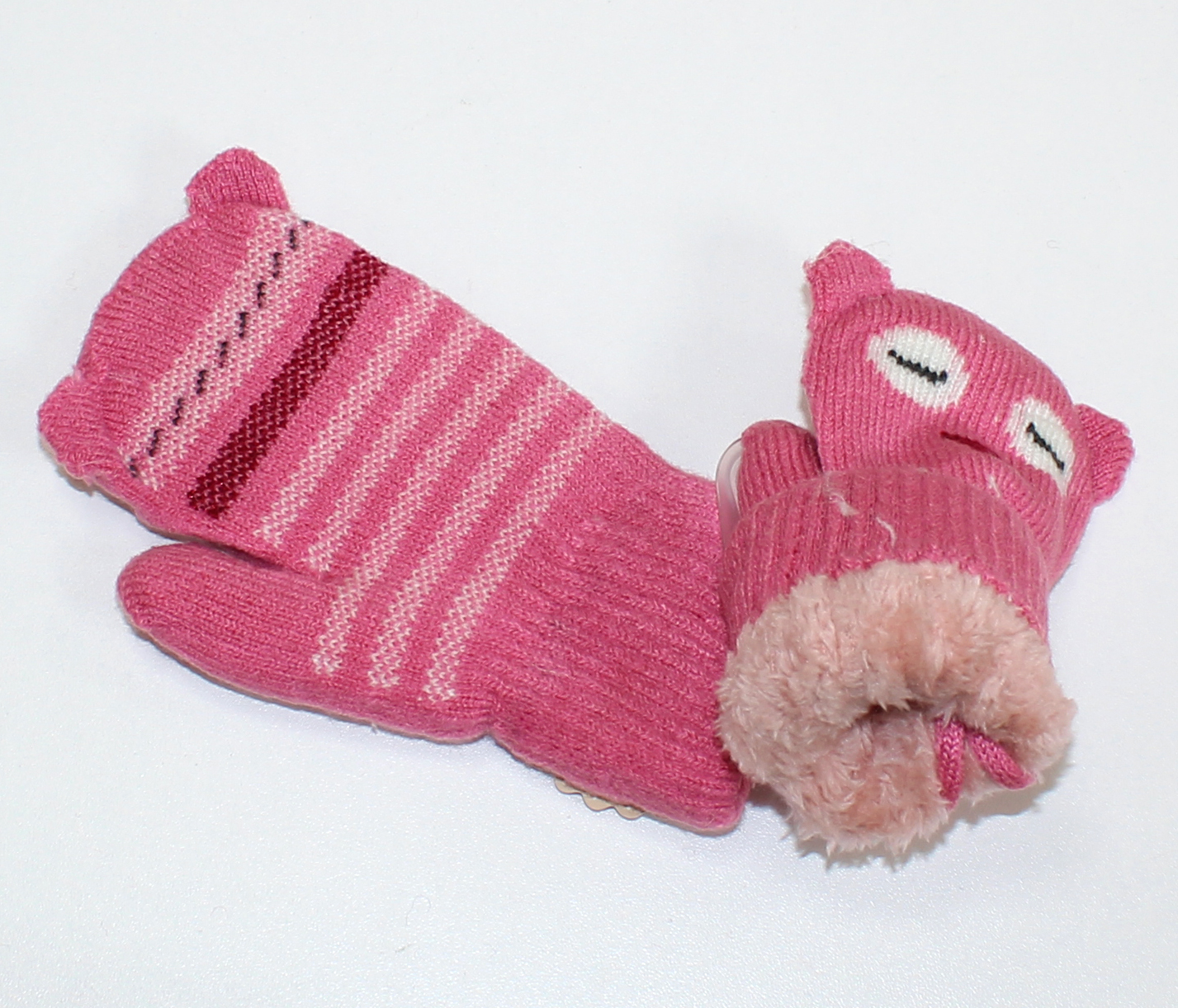 747 Варежки детские
