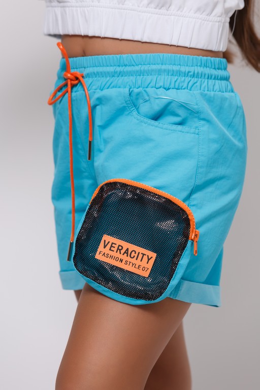 модная детская одежда 20993 шорты для девочки 