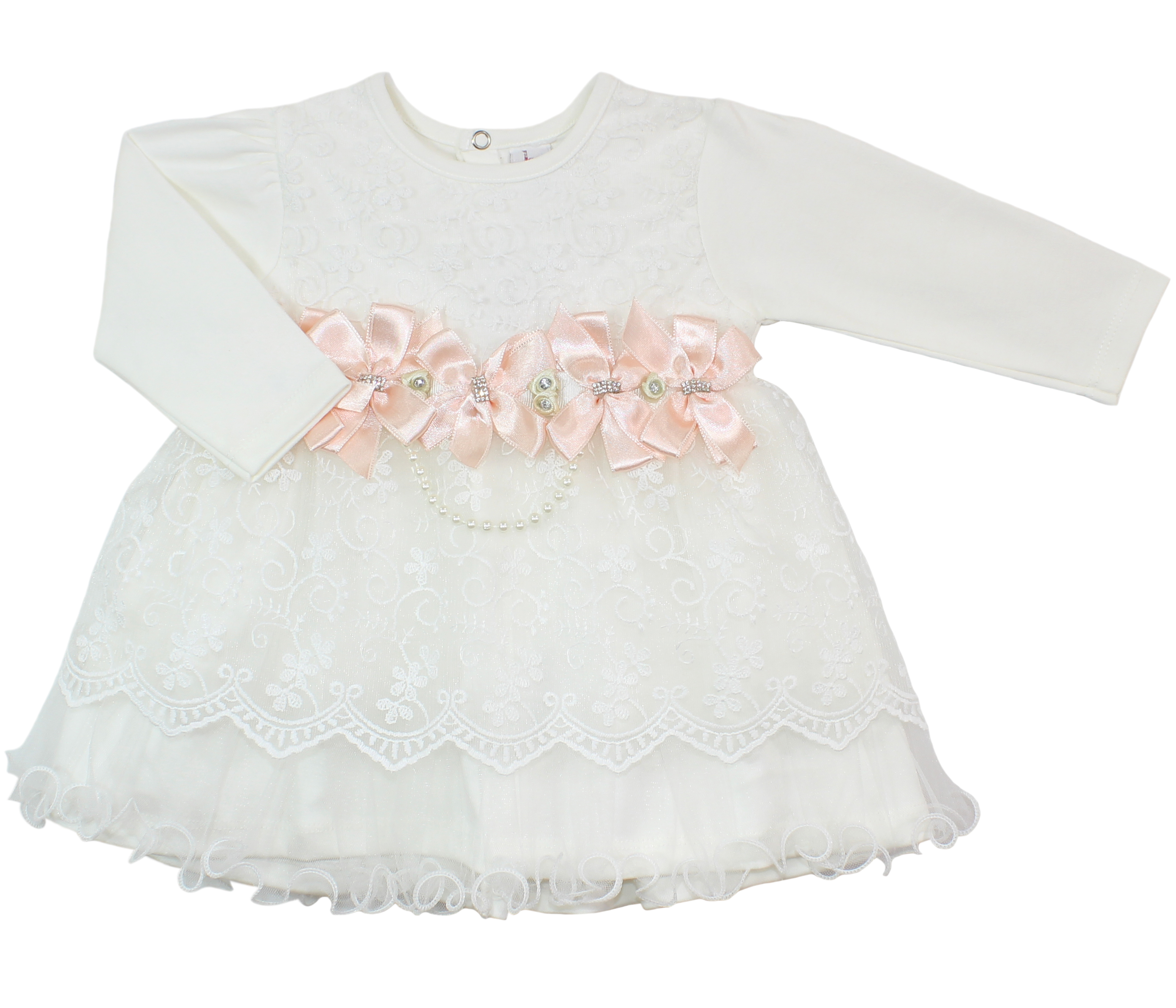 12245 Платье ясельное