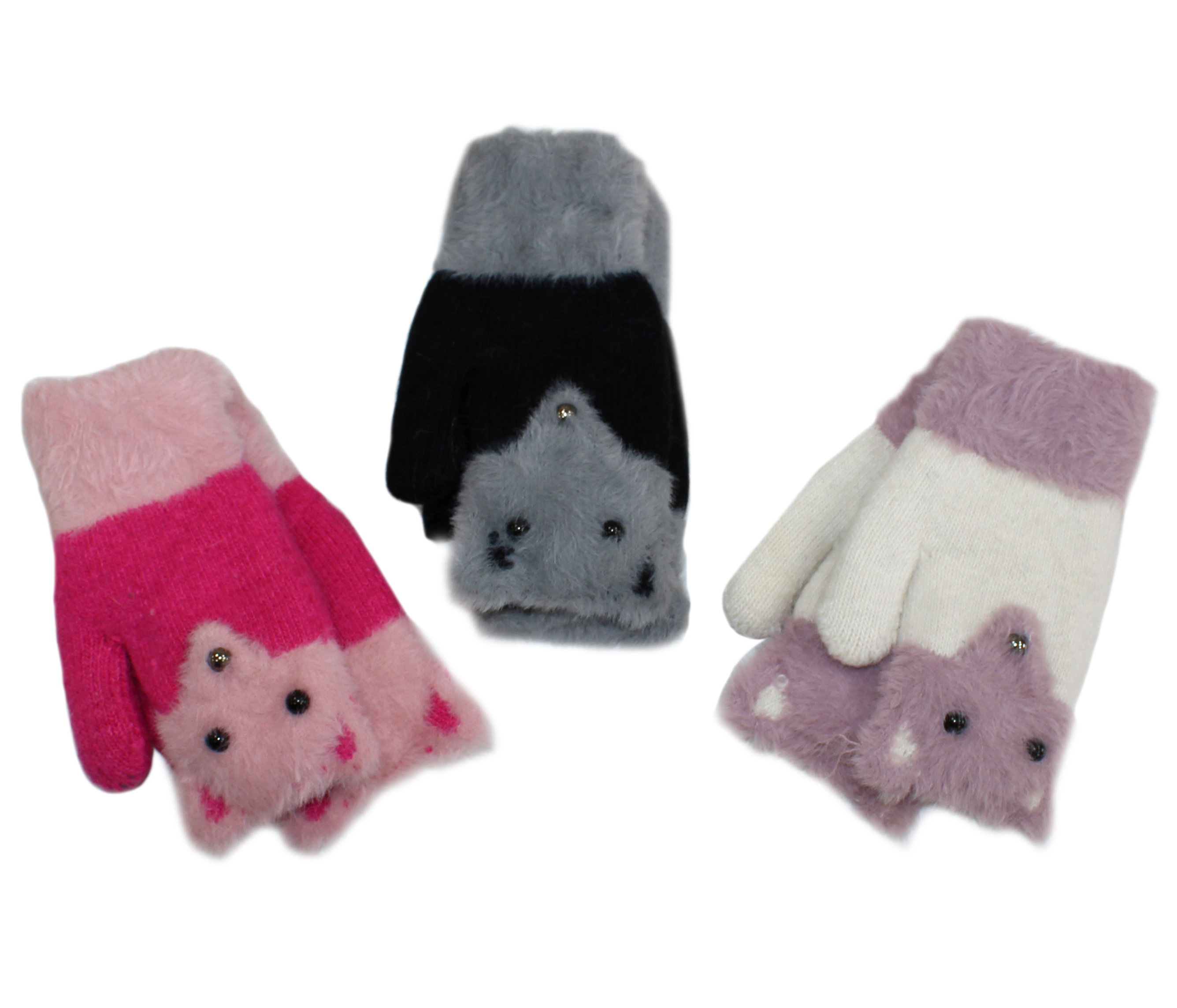 0085 Варежки детские