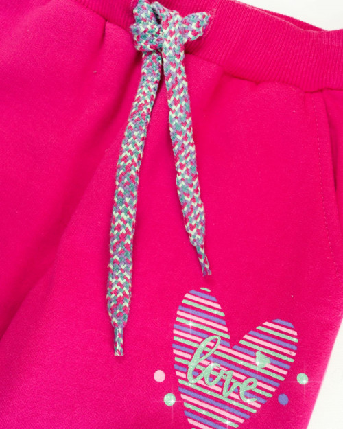 модная детская одежда 101150 брюки для девочки