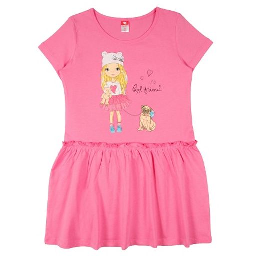 модная детская одежда 62596 платье для девочки